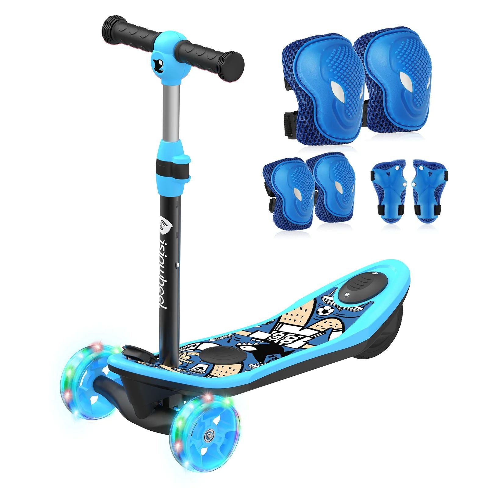 m3-electric-scooter-kids-isinwheel