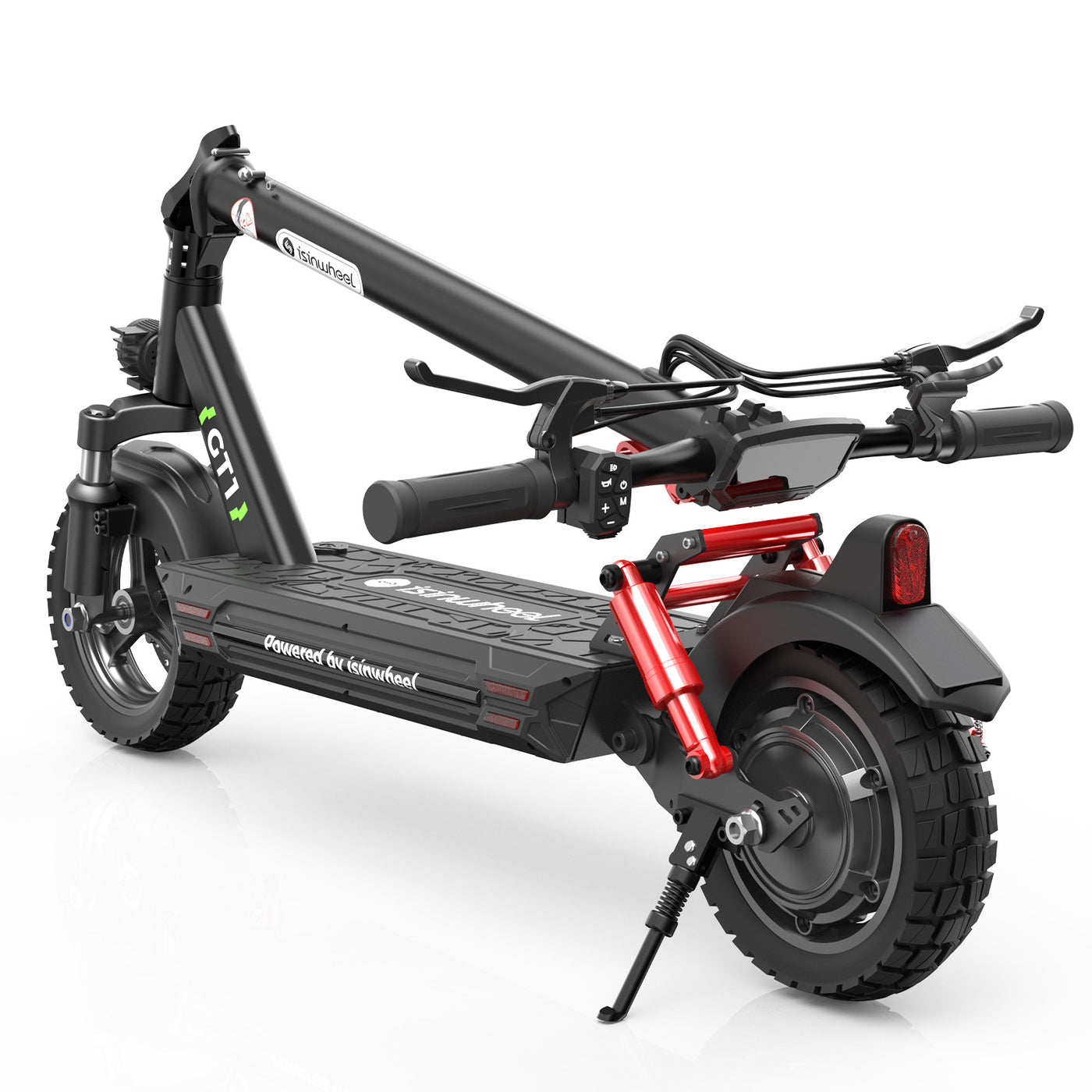 isinwheel® GT1 Off Road Electric Scooter 800W