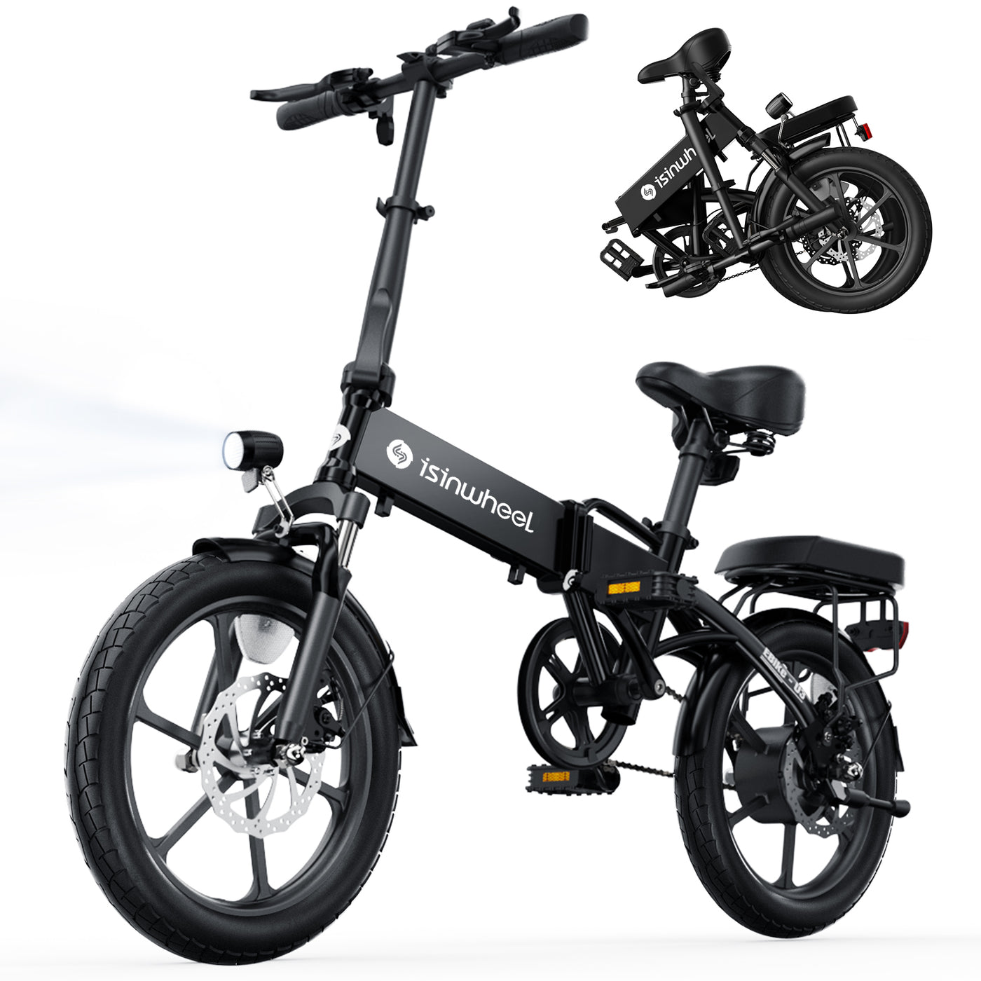 U1 Commuter Electric Bicycle