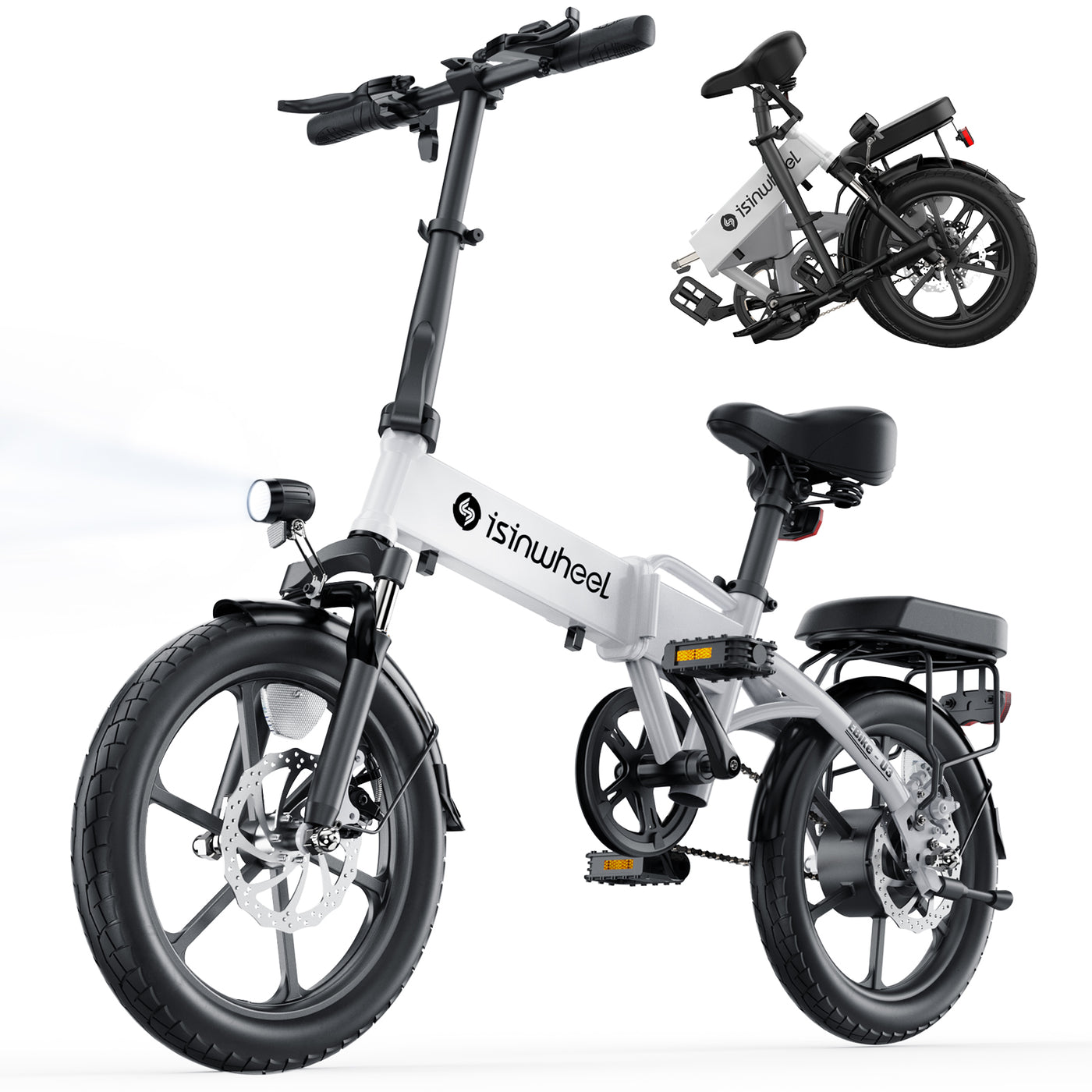 U1 Commuter Electric Bicycle