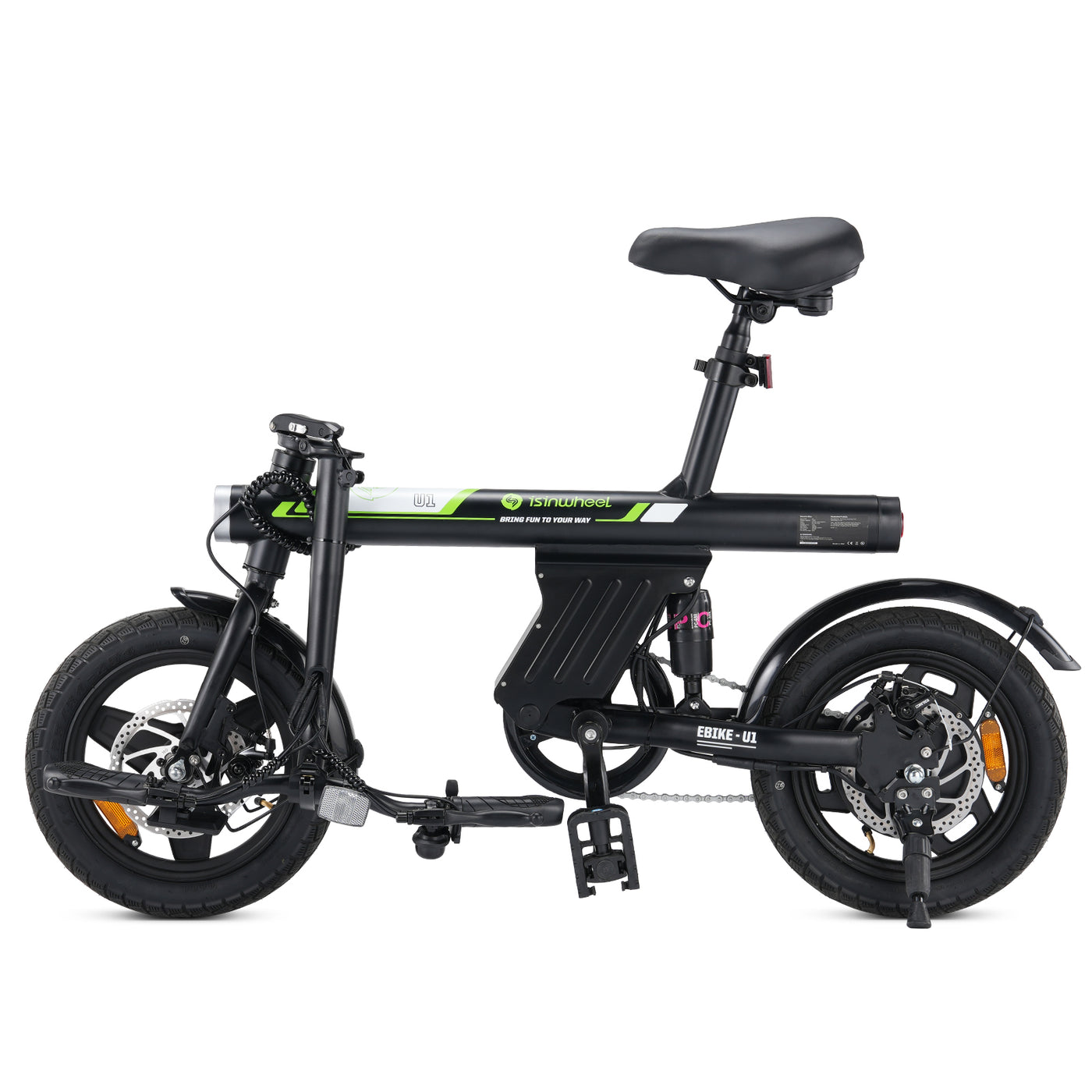 U1 Commuter Electric Bicycle