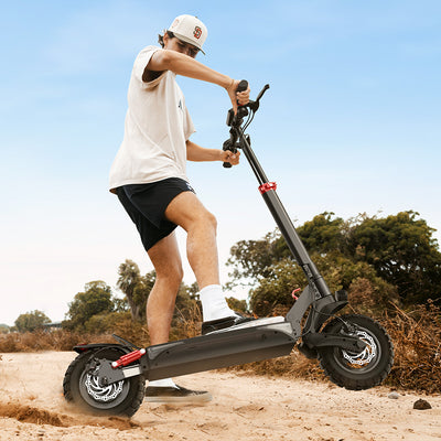 isinwheel® M2 Off Road Electric Scooter 1000W