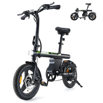 U1 Commuter Electric Bicycle