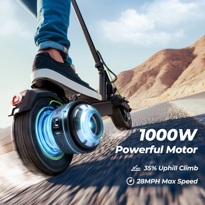 isinwheel® S10MAX SUV Electric Scooter