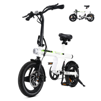 U1 Commuter Electric Bicycle