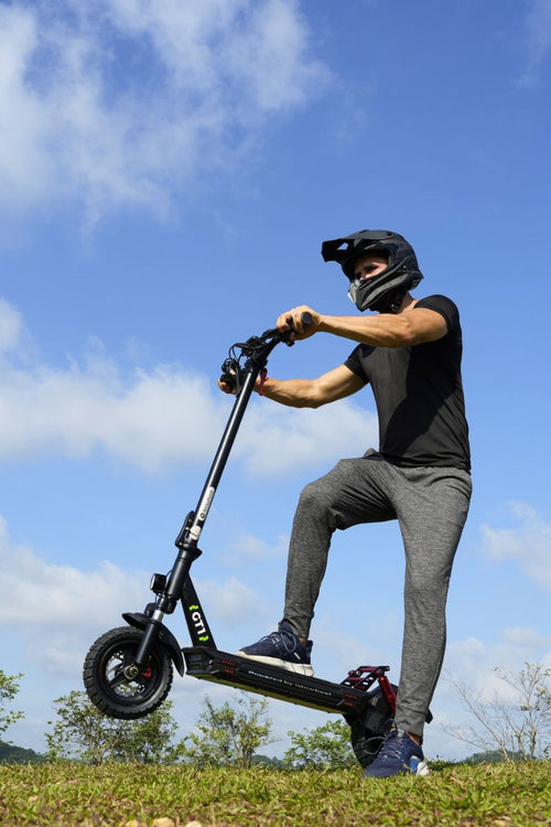 Off-Road E-Scooter