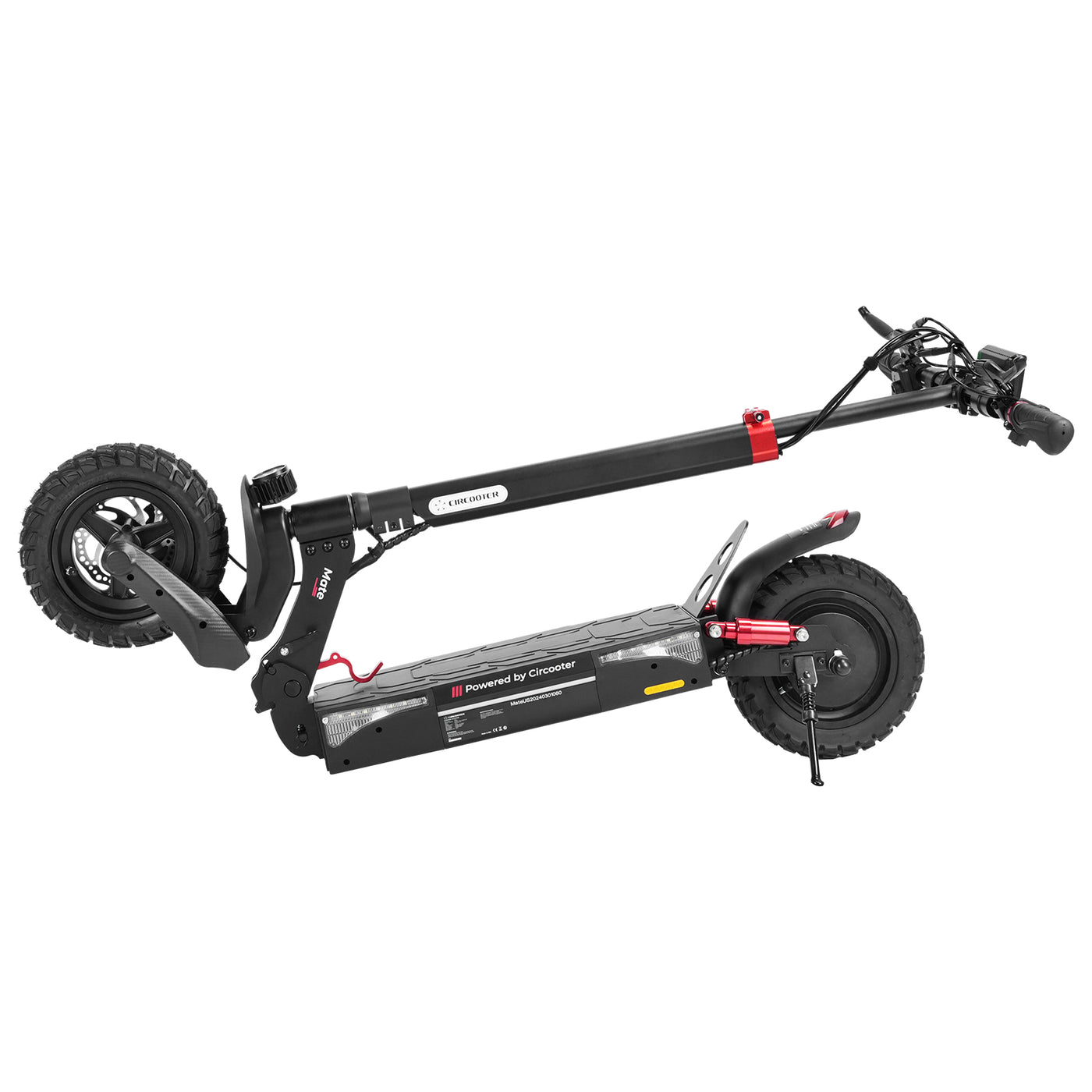 isinwheel® M2 Off Road Electric Scooter 1000W