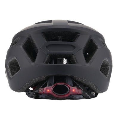 Free Cycling Helmet with Rechargeable Light