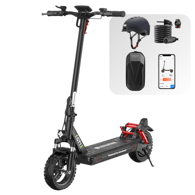 isinwheel® GT1 Off Road Electric Scooter 800W