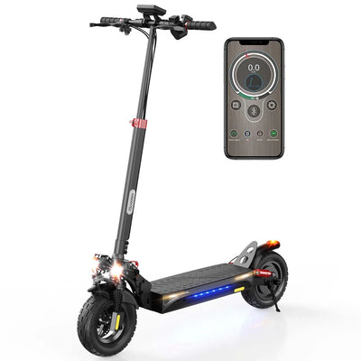 isinwheel® M2 Off Road Electric Scooter 1000W