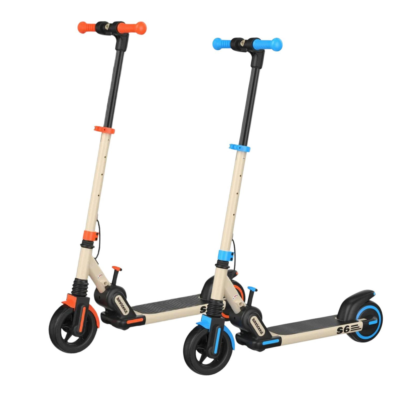 isinwheel® S6 Kids Electric Scooter Height Adjustable