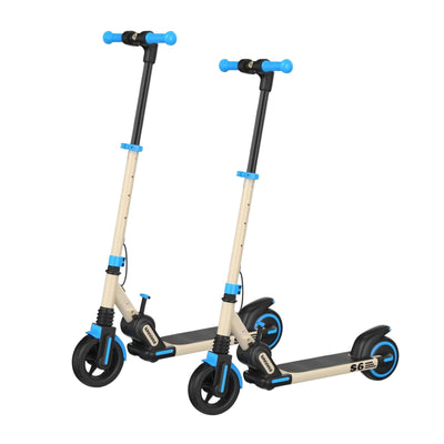 isinwheel® S6 Kids Electric Scooter Height Adjustable