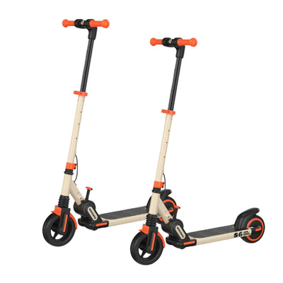 isinwheel® S6 Kids Electric Scooter Height Adjustable