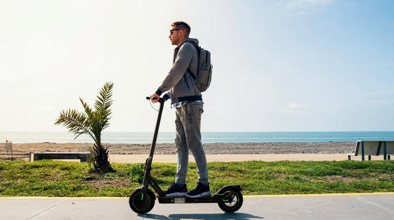 foldable scooters