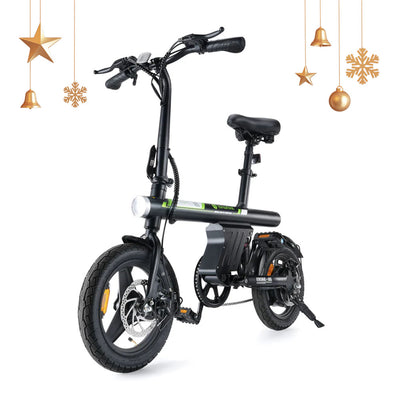 U1 Commuter E-bike