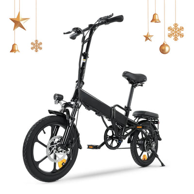 U3 Foldable Ebike