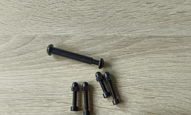 GT2 E-Scooter Screw Set