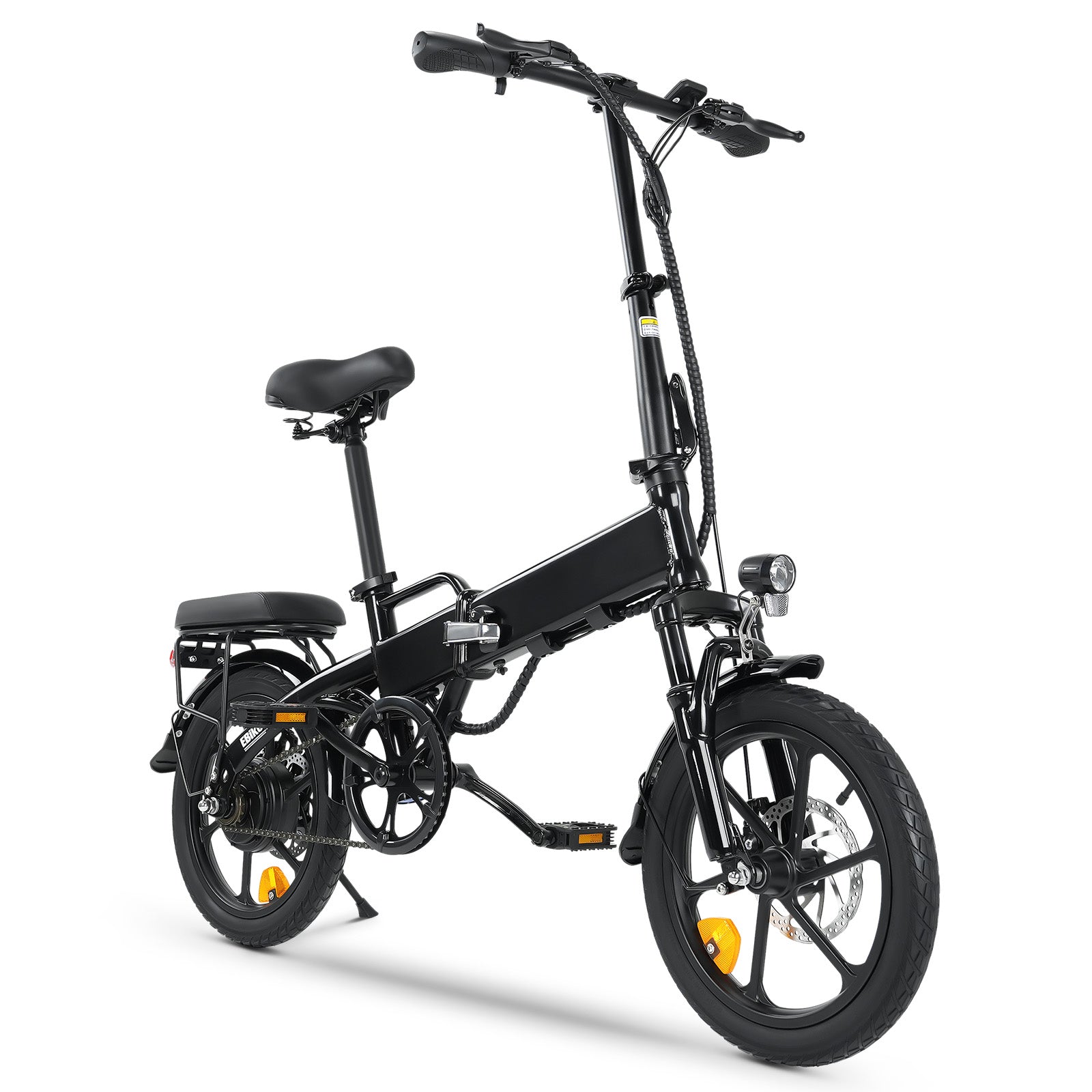 U3 Foldable Electric Bike Under £500 | isinwheel