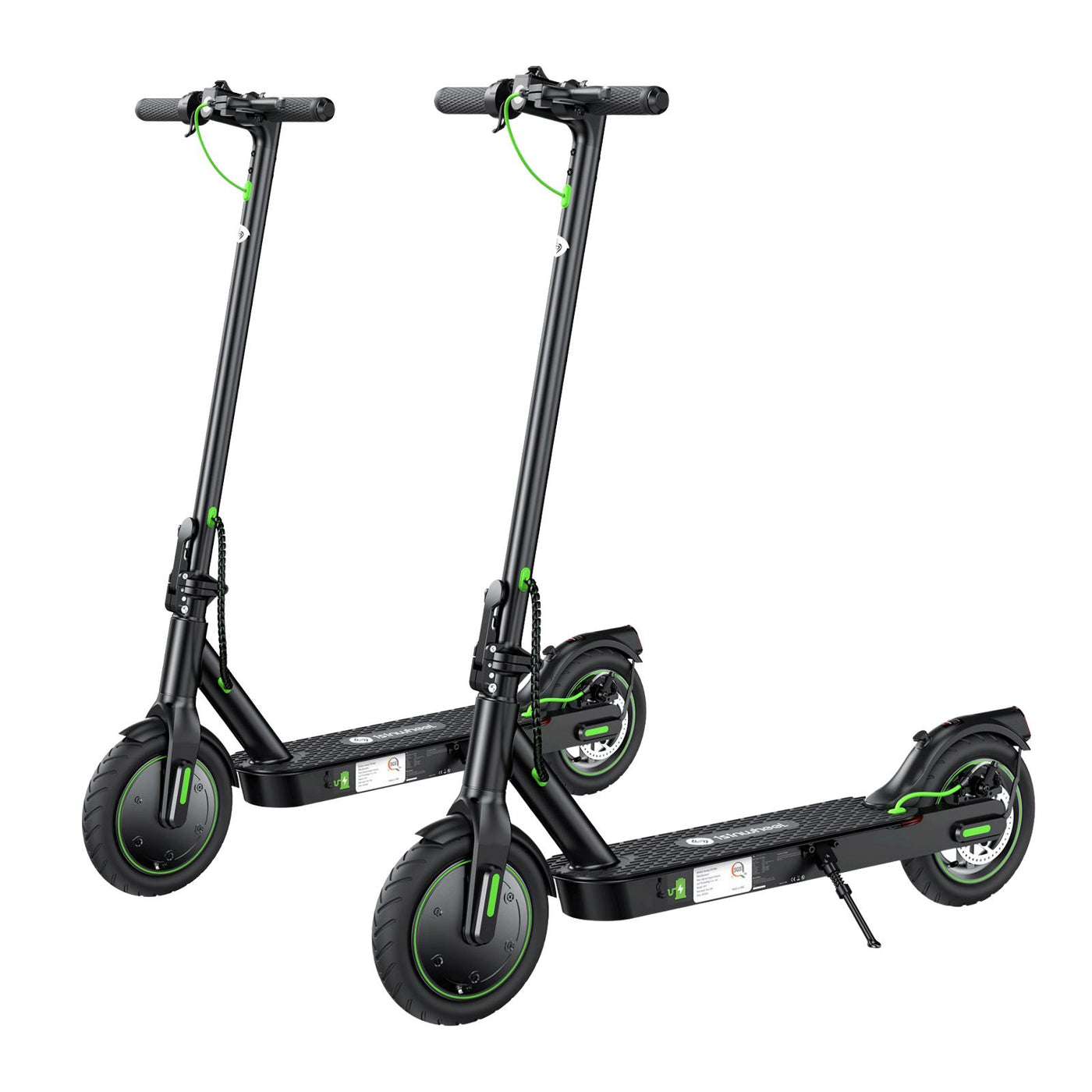 isinwheel® S9Pro Electric Scooter For Adults 350W