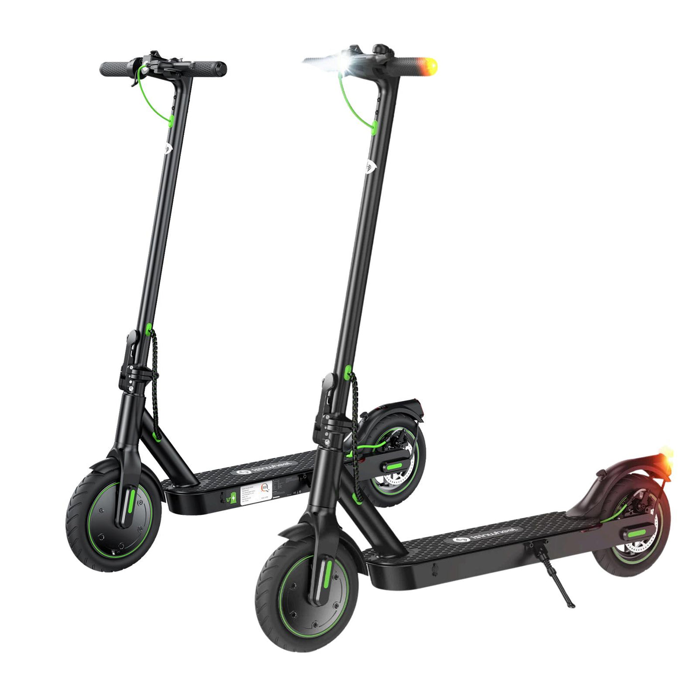 isinwheel® S9Pro Electric Scooter For Adults 350W