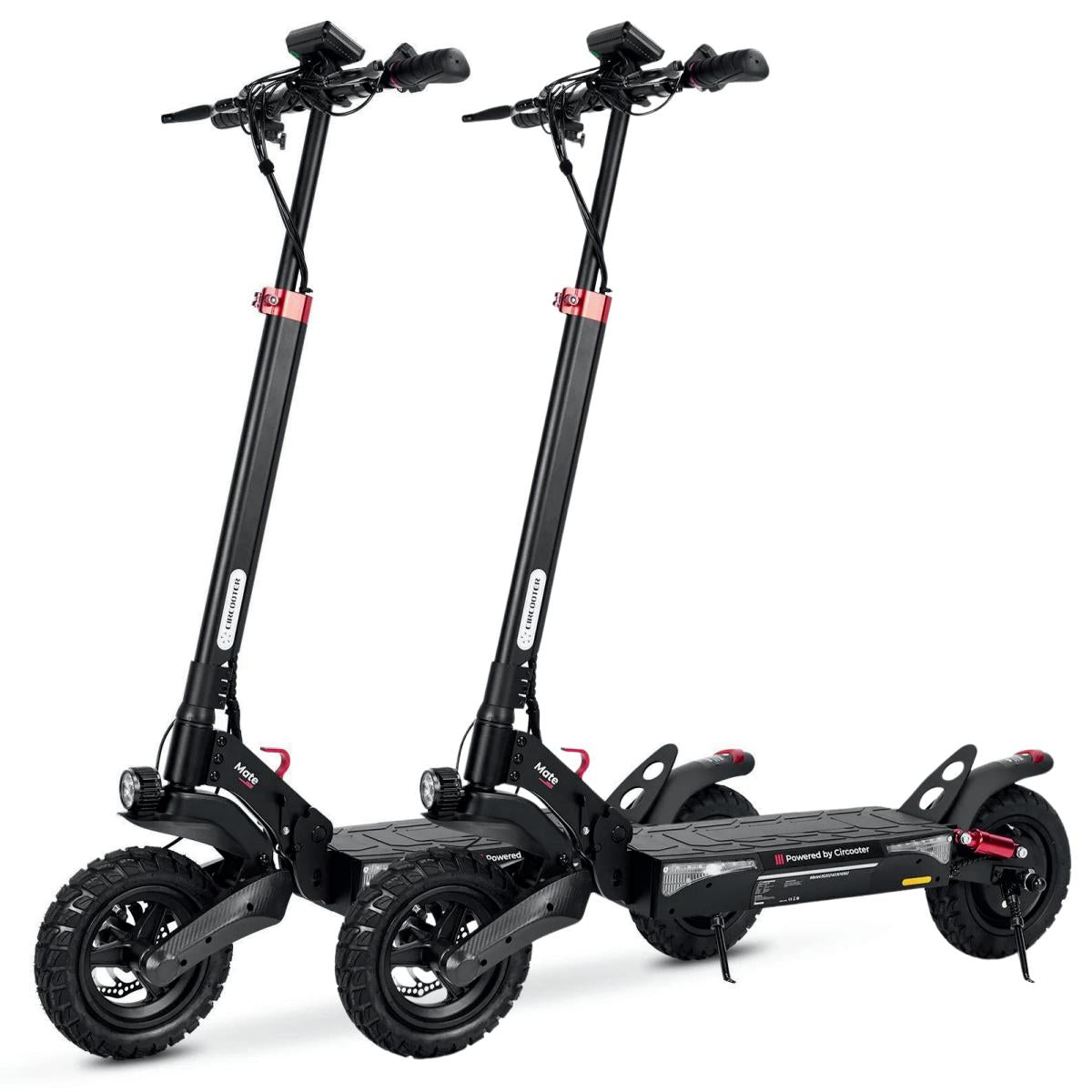 isinwheel® M2 Off Road Electric Scooter 1000W