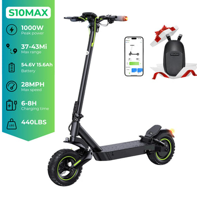 isinwheel® GT1 Off Road Electric Scooter 800W