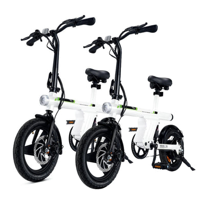 U1 Commuter Electric Bicycle