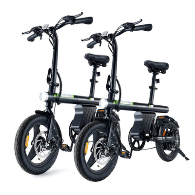 U1 Commuter Electric Bicycle