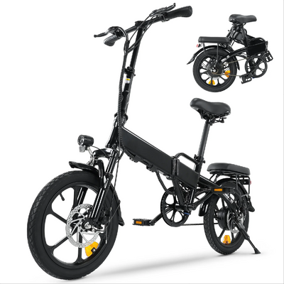 U3 Foldable Ebike